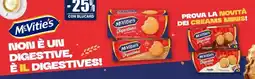 Il Gigante McVitie's Digestives offerta