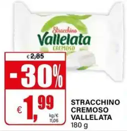 Il Gigante Stracchino cremoso vallelata offerta