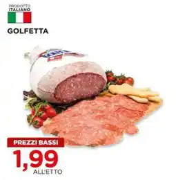 Alì Supermercati Golfetta offerta