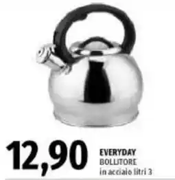 Emi Supermercati Everyday bollitore offerta
