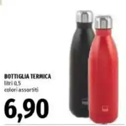 Emi Supermercati Bottiglia termica offerta