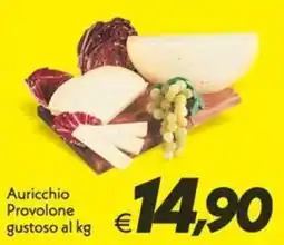 Iper Super Conveniente Auricchio Provolone gustoso offerta