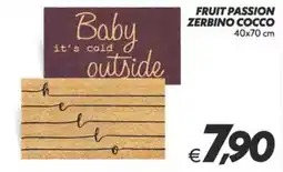 Iper Super Conveniente Zerbino Cocco offerta