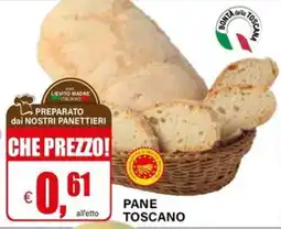 Il Gigante Pane Toscano offerta