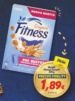 Iper Super Conveniente Nestlé Fitness Cereali offerta