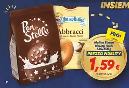 Iper Super Conveniente Mulino Bianco Biscotti ricchi offerta