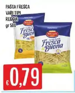 Mercadò Pasta fresca Reggia offerta