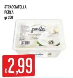 Mercadò Stracciatella perla offerta