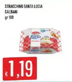 Mercadò Stracchino Santa Lucia offerta