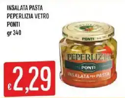 Mercadò Insalata per pasta Ponti offerta