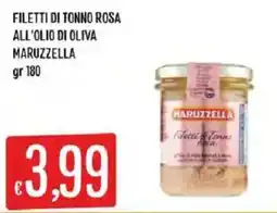 Mercadò Filetti di tonno rosa Maruzzella offerta