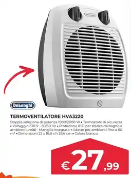 Progress Termostato di sicurezza DeLonghi offerta