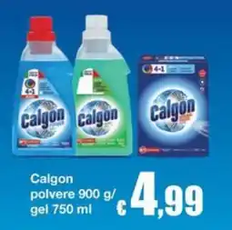 Sì con te Superstore Calgon polvere offerta