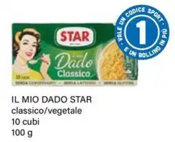 Il Gigante Il mio dado star dado classico offerta