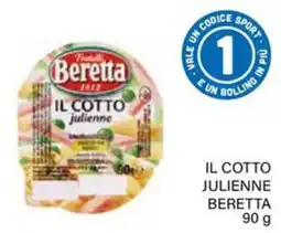 Il Gigante Il Cotto julienne Beretta offerta