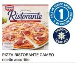Il Gigante Pizza Ristorante Cameo offerta