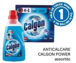 Il Gigante Anticalcare Calgon Power assortito offerta