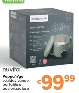 Ideal Bimbo Pappa'n'go scaldavivande portatile e pastorizzatore offerta