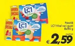Iper Super Conveniente Nestlé LC1 Vital offerta