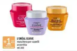 Emi Supermercati L'Oréal Elvive maschera per capelli offerta