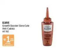 Emi Supermercati Elvive Growth Booster Siero Cute Anti-Caduta offerta