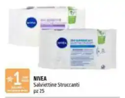 Emi Supermercati NIVEA Salviettine Struccanti offerta