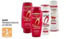 Emi Supermercati Elvive Shampoo/ balsamo offerta