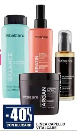 Il Gigante Linea Capello Vitalcare offerta