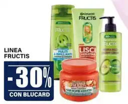 Il Gigante Linea Fructis offerta