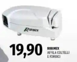 Emi Supermercati Ribimex affila coltelli e forbici offerta