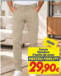 Iper Super Conveniente Carrera Pantalone offerta