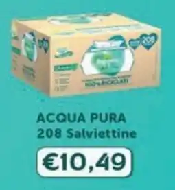 Ideal Bimbo Acqua Pura offerta