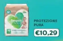 Ideal Bimbo Pampers Pura offerta