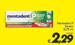 Iper Super Conveniente Mentadent P offerta