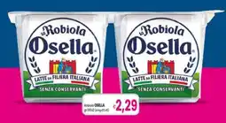Famila Robiola Osella offerta