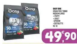 Ayoka Oasy Tuna Tonno offerta