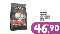 Ayoka Oasy Dog Lamb offerta