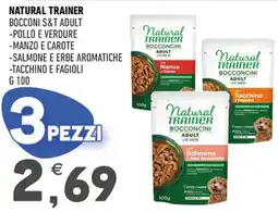 Ayoka Natural Trainer Bocconcini Adult offerta