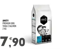 Ayoka Amity Premium Dog Tuna E Salmon offerta