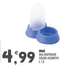 Ayoka IMAC dea dispenser offerta