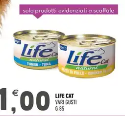 Ayoka Life Cat natural offerta