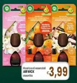 Famila Ricarica oli essenziali AIR WICK assortita offerta