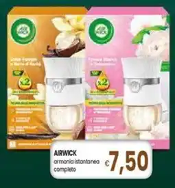 Famila Airwick armonia istantanea completo offerta