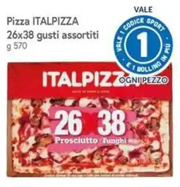 Famila Pizza Italpizza offerta