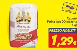 Iper Super Conveniente Caputo Farina tipo 00 pizzeria offerta