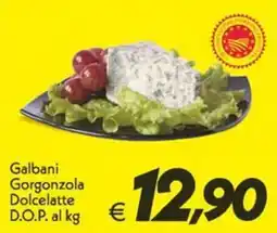 Iper Super Conveniente Galbani Gorgonzola Dolcelatte D.O.P. offerta