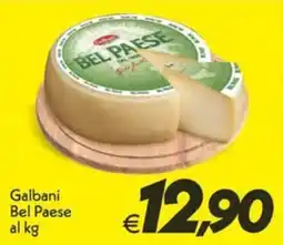 Iper Super Conveniente Galbani Bel Paese offerta