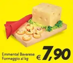 Iper Super Conveniente Emmental Bavarese offerta