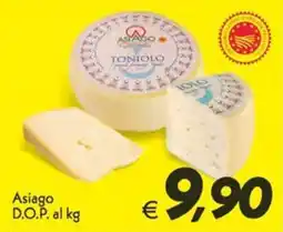 Iper Super Conveniente Asiago D.O.P. Toniolo offerta