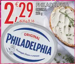 Crai Philadelphia Original offerta